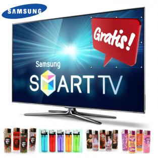 GRATIS Samsung LED TV